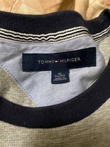 Camisa Tommy Hilfiger Original