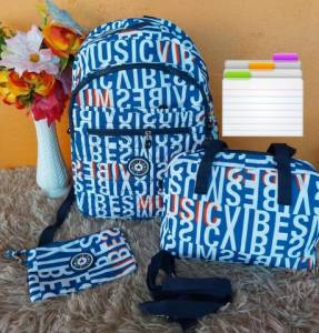 Vendo Um Kit Nova Da Kipling Primeira Linha, Nova Nunca Usada