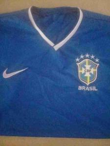 Camisa Do Brasil Atacado