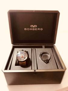 Bomberg Bolt-68 Skull Phantom - Edio Limitada