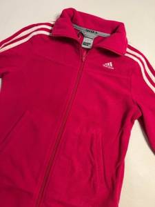 Agasalho Adidas Clima Cool - Small (pequeno)
