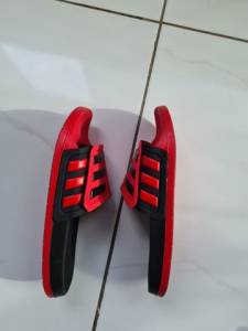 Chinelo Adidas Flamengo Novotamanho 40/41