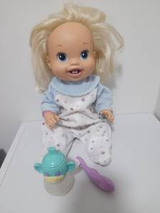 Baby Alive Dentinho