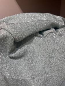 2 Por 80,00 Vestidos De Lurex Plus Size