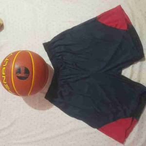 Shorts Basketeiras