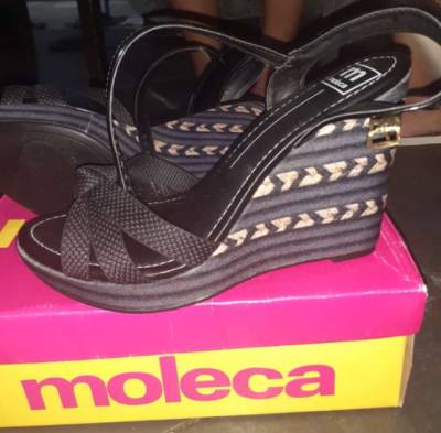 Sandlia Moleca Nova