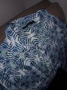 Baixei O Vl. Camisa Seda