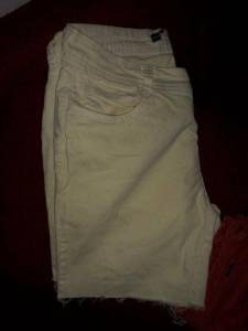 Shorts Tamanho 46 Baixei O Valor
