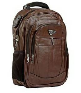 Mochila Courino 4 Ziper Com Cabo Usb