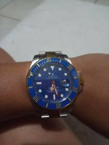 Relgio Rolex Submariner Original Usado