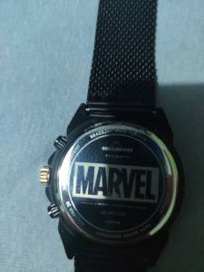 Relgio Chilli Beans Marvel Loki