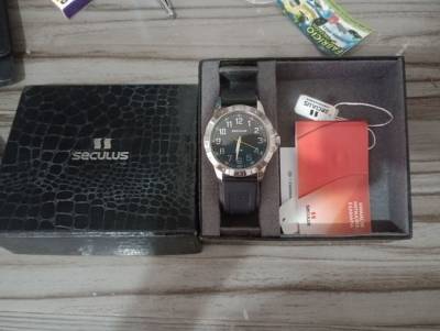 Relgio Seculus Original