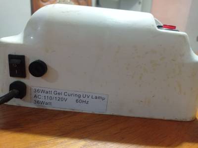 Cabine Uv
