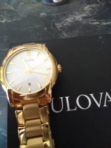 Relgio Bulova