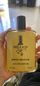 Perfume Paco Rabanne