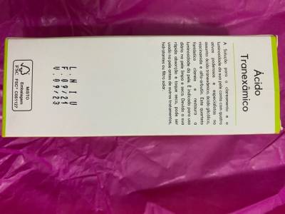 Tnico Facial Da Creamy