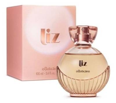 Perfume Liz O Boticrio Lacrado