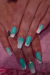 Unhas De Fibra