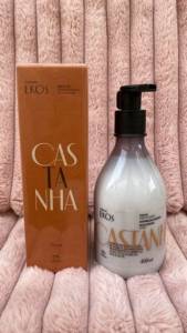 Kit Da Linha Ekos Natura