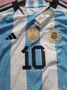 Camiseta Da Argentina