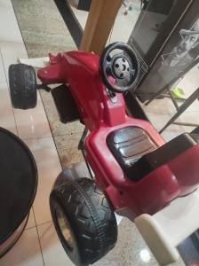 Cadeira Corte Infantil Carro De Frmula 1