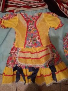 Roupa Junina