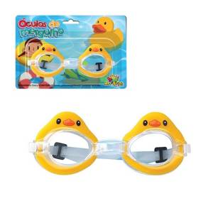 culos De Mergulho Infantil Patinho Art Brink