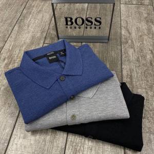 Camisa Polo Hugo Boss