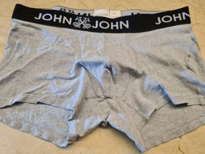 Cueca Boxer