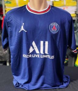Camisa Psg Home 21/22 Frete Grtis