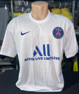 Camisa Psg Treino 21/22 Frete Grtis