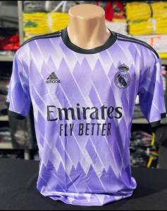 Camisa Real Madrid Away 22/23 Frete Grtis