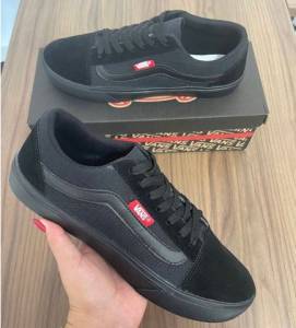 Tnis Vans Unissex ( Novo Na Caixa )