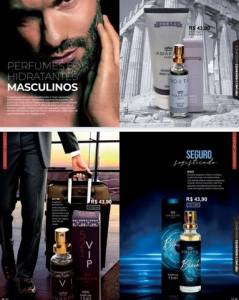 Perfume Masculino E Feminino