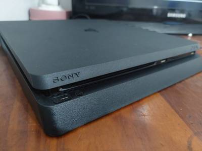 Ps4 Slim Um Ter Tb Pego Ps3 Sries S Passo No Carto
