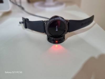 Smartwatch Samsung Gear Frontier