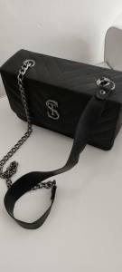 Bolsa De Lado Preta