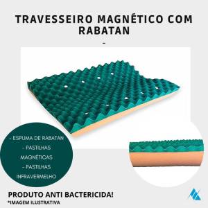 Travesseiro A Coluna (com Brinde!!)