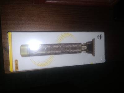 Mquina De Cortar Cabelo Profissional
