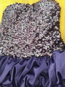 Vestido Festa Curto