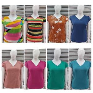 Blusas Social De Manga
