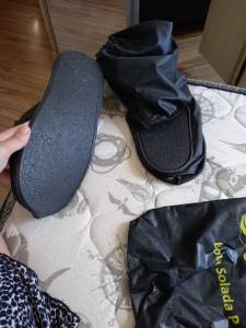 Bota Chuva Moto