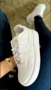 Nike Ai Force Branco
