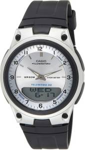 Relgio Casio Aw-80 Memoriza 30 Nmeros De Telefones