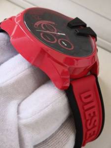 Relgio Diesel Sport Leia Toda Descrio