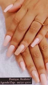 Salo Contrata Manicure E Designer De Unhas