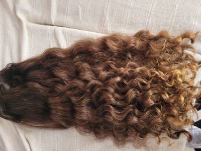 Cabelo Brasileiro Cacheado Do Sul