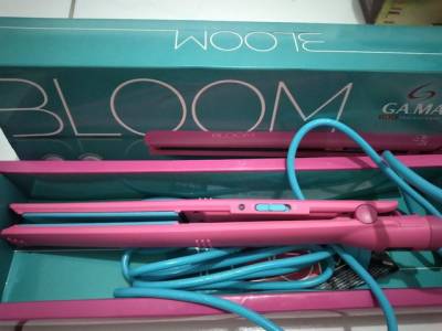 Vendo Prancha Bloom Gama Seminova