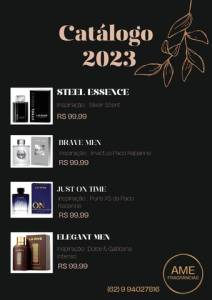 Perfumes 100% Originais