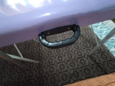 Vendo Maca E Mocho(esttica)